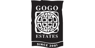 Logotipo de Gogo Estates