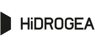 Logotipo de Hidrogea